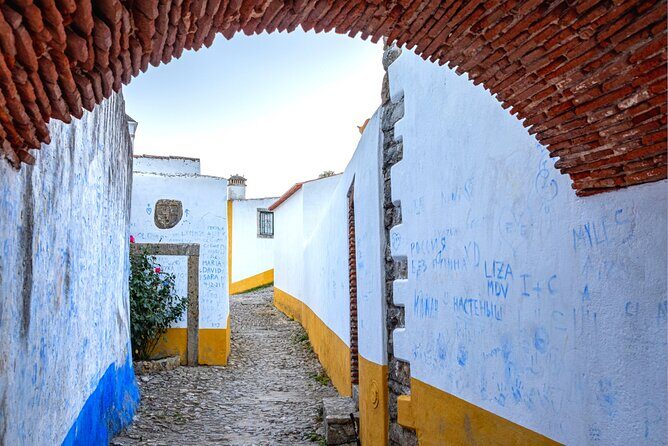 Óbidos Scavenger Hunt and Sights Self-Guided Tour - FAQ