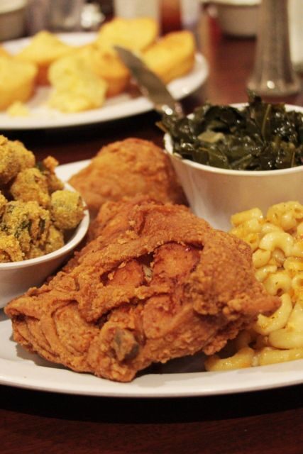 Obi's African & Caribbean Food Tour in Brixton - Exploring Brixton’s Historic Landmarks