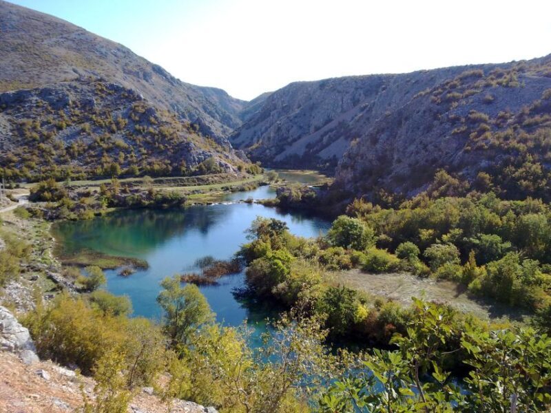 Obrovac: Rafting or Kayaking on the Zrmanja River - Who Will Love This Tour?
