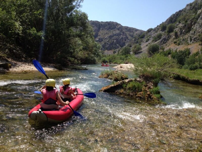 Obrovac: Rafting or Kayaking on the Zrmanja River - Final Thoughts: Is This Tour Worth It?