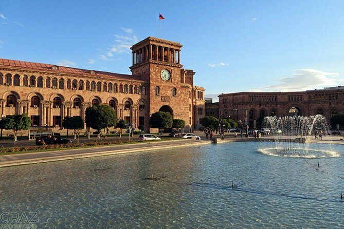 Observing city tour in Yerevan - Why Choose This Tour?