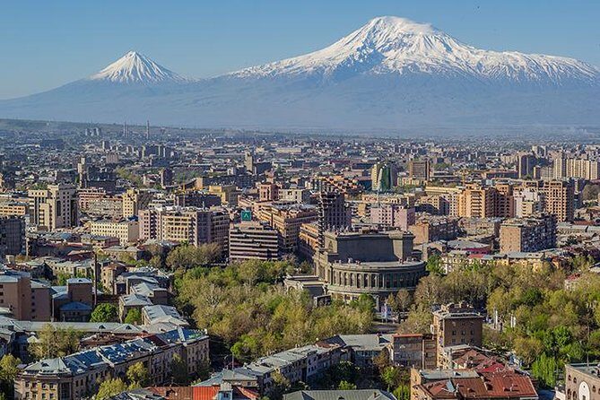 Observing city tour in Yerevan - Value for Money