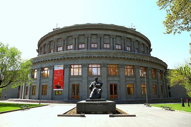 Observing city tour in Yerevan - Final Thoughts