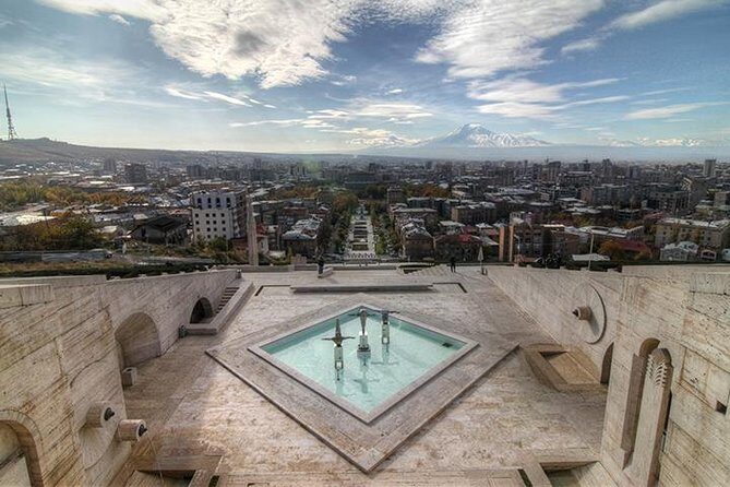 Observing city tour in Yerevan - FAQ