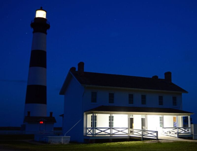 OBX Ghost Tours: Lighthouse Wraiths & Dune Shadows - Who Will Enjoy This Tour?