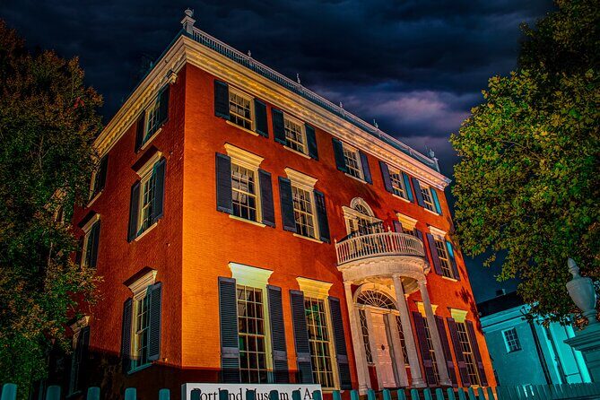 OBX Ghost Tours: Lighthouse Wraiths & Dune Shadows - The Sum Up