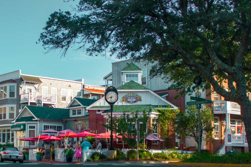 OBX Ghost Tours: The Original Ghost Tour of the Outer Banks - Key Points