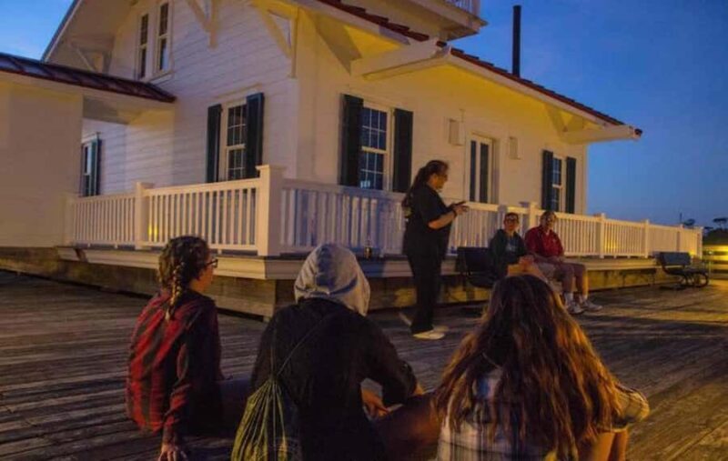 OBX Ghost Tours: The Original Ghost Tour of the Outer Banks - A Deep Dive into the Experience