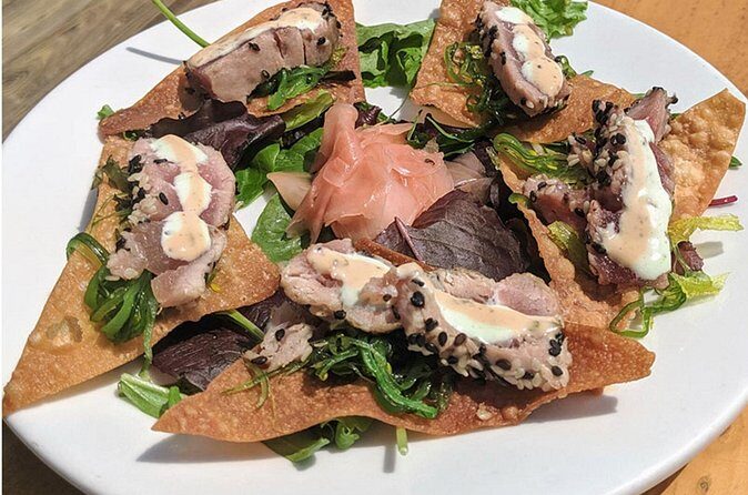 OC Bay Hopper - Foodie Tour By Boat - The Itinerary in Detail