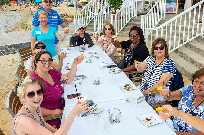 OC Bay Hopper - Foodie Tour By Boat - FAQ