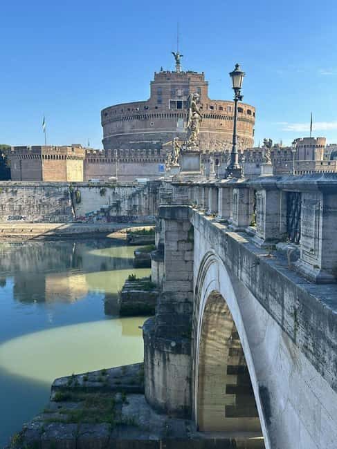 Occult Rome: Legends and Mysteries of the Eternal City - Key Points