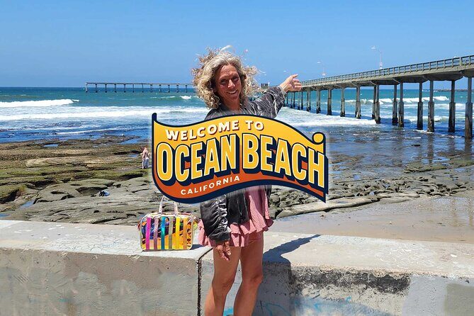 Ocean Beach San Diego Walking Tour Experience - An In-Depth Look at the Ocean Beach Walking Tour