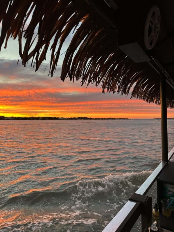 Ocean City: Adults-Only Tiki Sunset Cruise with Bar - The Scenic Highlights