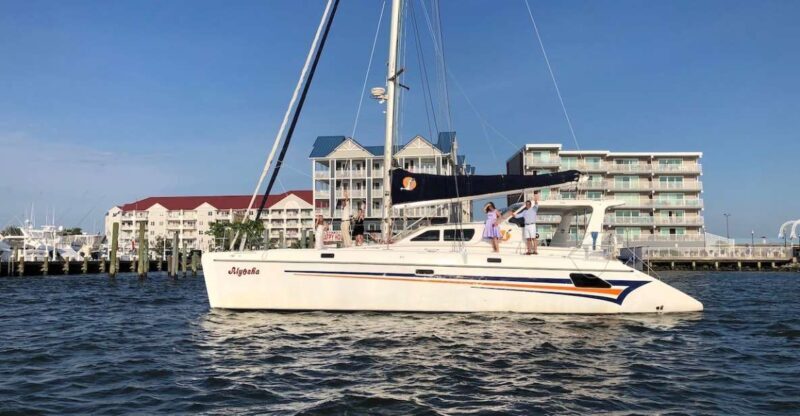 Ocean City: Assateague Island Morning Cruise - Key Points