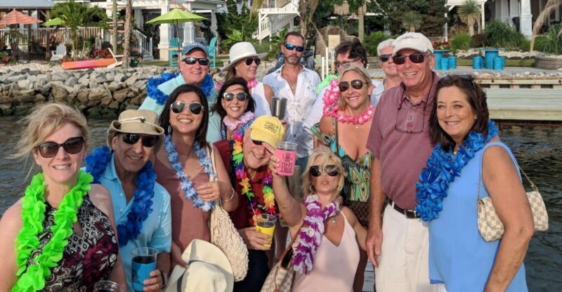 Ocean City: Bay Hopping Food Boat Tour with Tastings - A Detailed Look at the Experience