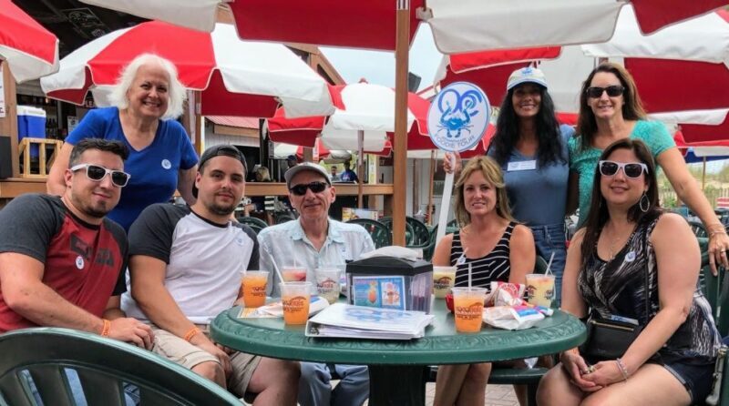 Ocean City: Midtown District Walking Foodie Tour - Key Points