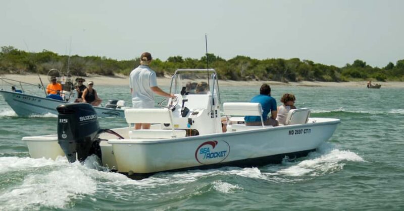 Ocean City: Private Party Assateague Island Cruise - Who Will Love This Experience?