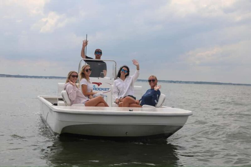 Ocean City: Private Party Happy Hour Cruise - Who Will Love This Cruise?