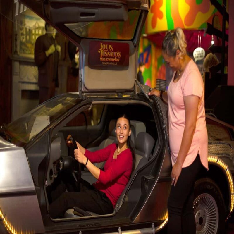 Ocean City: Ripley's Believe It or Not! + Mirror Maze - Key Points