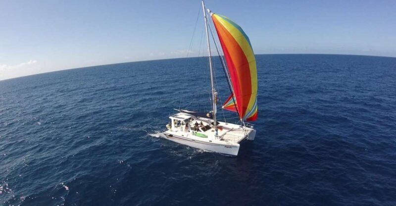 Ocean City: Sailing Catamaran Cruise with Crew - Setting Sail in Ocean City: What to Expect