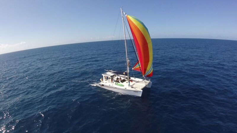 Ocean City: Sailing Catamaran Cruise with Crew - Authenticity and Guest Experiences