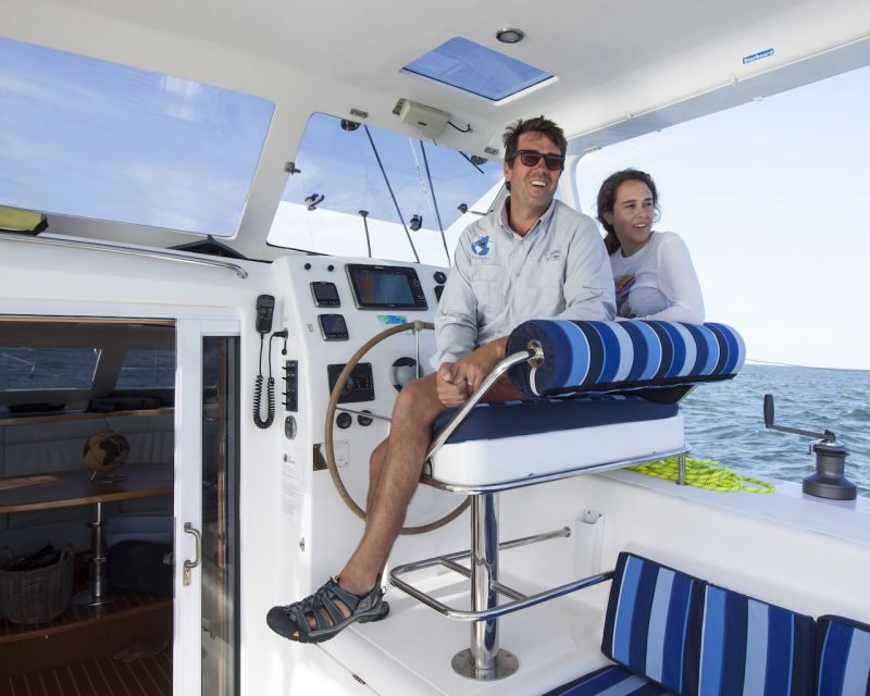 Ocean City: Sailing Catamaran Cruise with Crew - Who Should Consider This Tour?