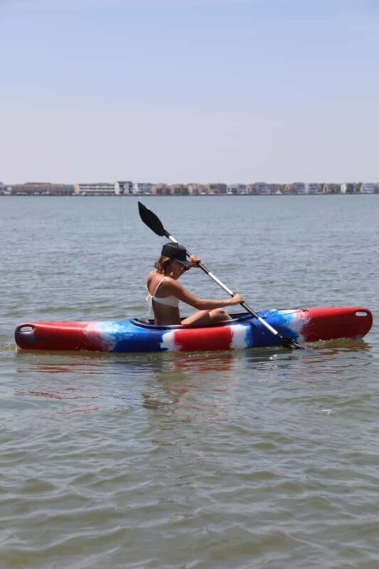 Ocean City Tandem Kayak Rental - Key Points