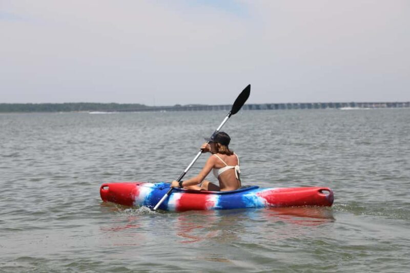 Ocean City Tandem Kayak Rental - What to Expect from Your Kayaking Adventure