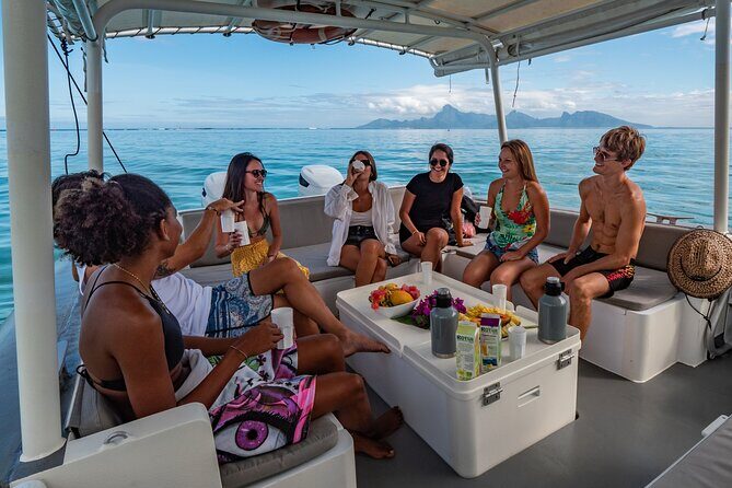 Ocean Discovery and Snorkelling in Tahiti - An In-Depth Look at the Tahiti Ocean Discovery Tour