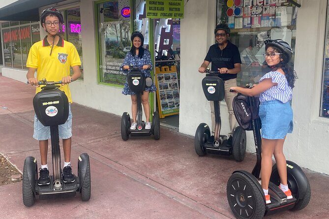 Ocean DR Segway Tour - Practicalities and What You Should Know