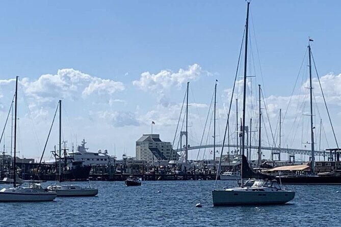 Ocean Drive Historic District: A Newport Self-Guided Driving Tour - What the Reviews Tell Us