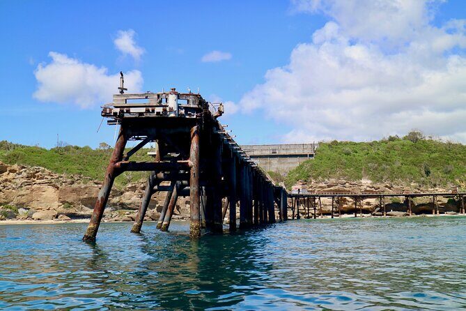 Ocean Explorer Tour from Lake Macquarie - Introduction: What’s the Ocean Explorer Tour?