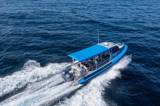 Ocean Explorer Tour from Lake Macquarie - FAQ