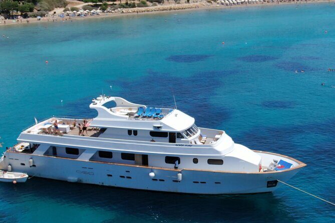 Ocean Flyer VIP Cruise from Paphos Adults Only - The Experience in Detail