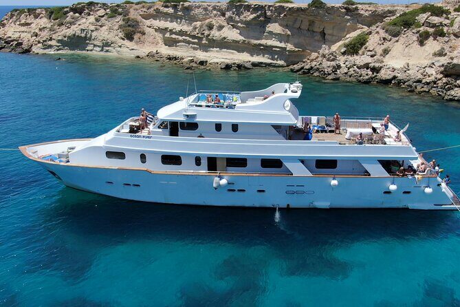 Ocean Flyer VIP Cruise from Paphos Adults Only - FAQs