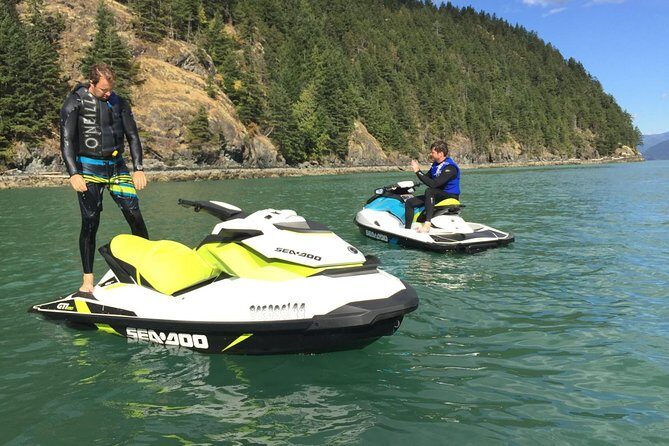 Ocean is Yours Seadoo Experience from Vancouver - Final Thoughts: Who Will Love This Tour?