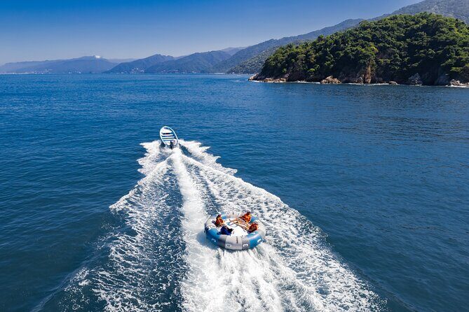 Ocean Mania & water park experience in Puerto Vallarta - Key Points