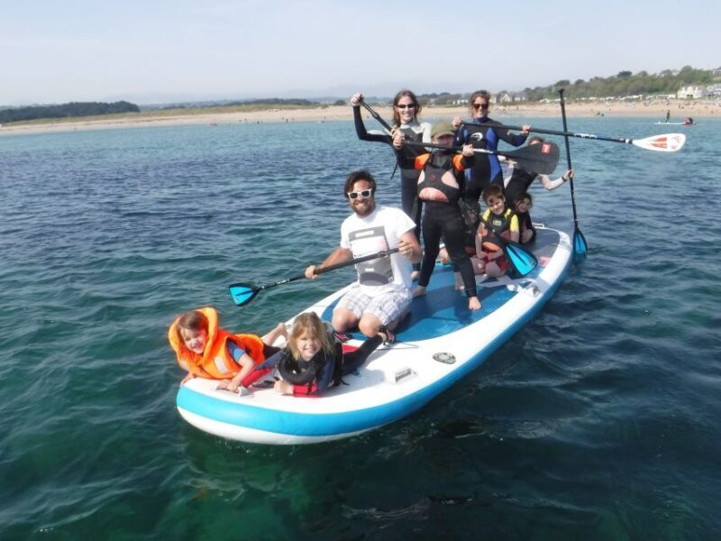 Ocean Reef Snorkeling and Paddleboarding - Key Points