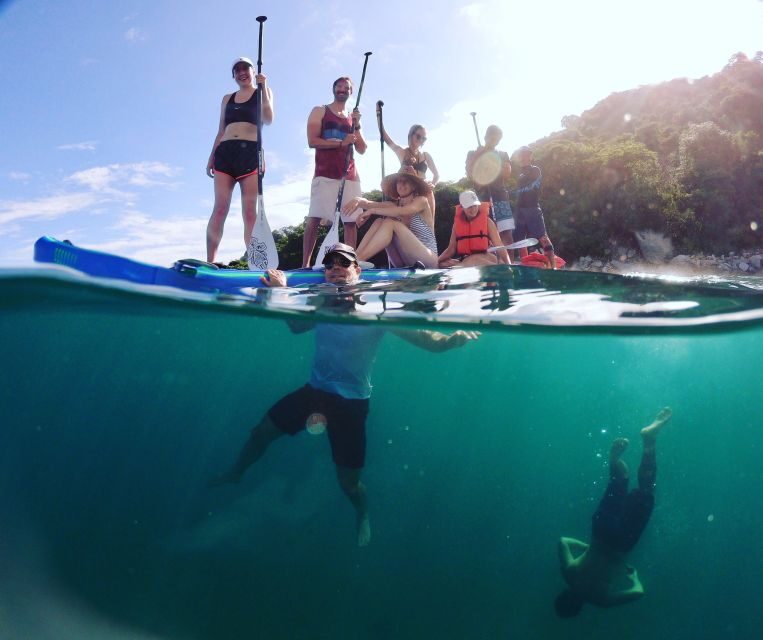 Ocean Reef Snorkeling and Paddleboarding - The Full Experience: What to Expect