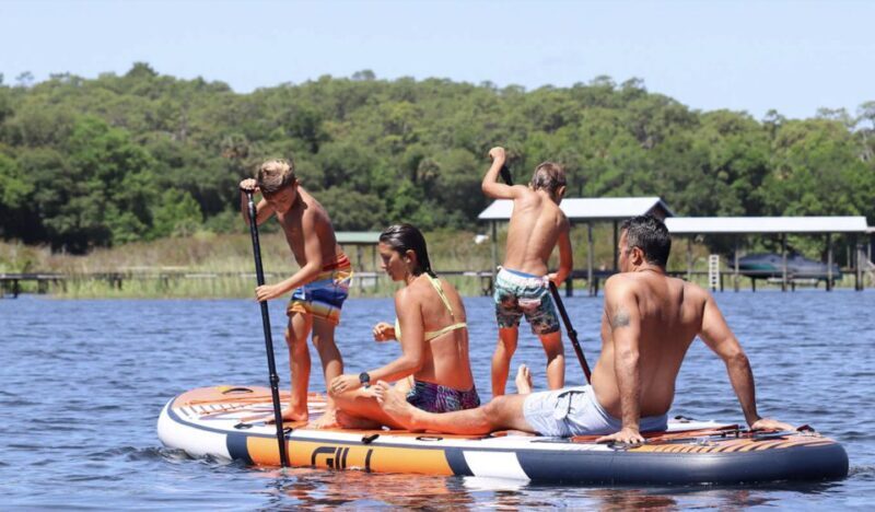 Ocean Reef Snorkeling and Paddleboarding - FAQs