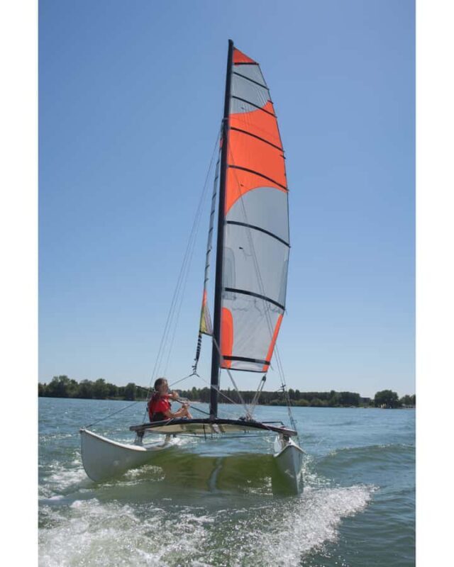 Ocean Springs: Catamaran Sailing Lesson - Key Points