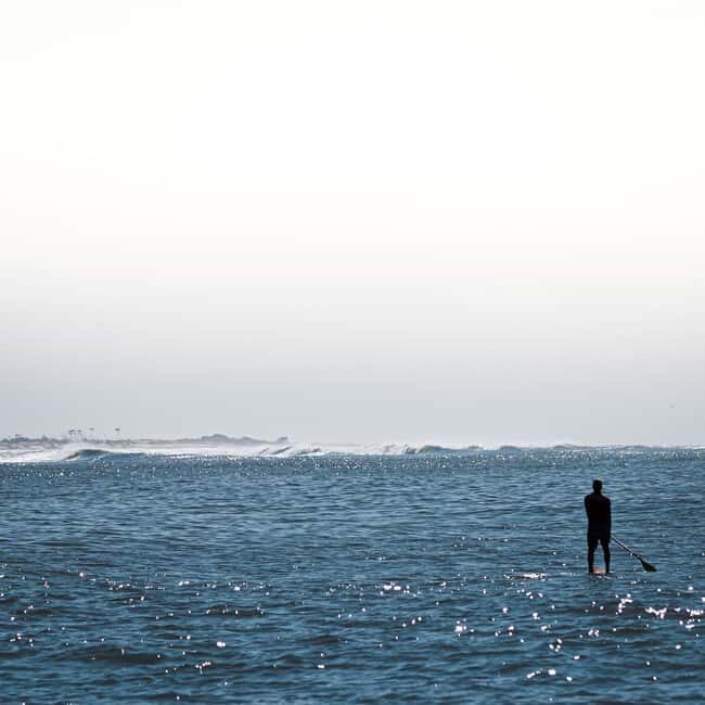 Ocean Springs: E-Foil Board Lesson - Who Should Consider This Experience?