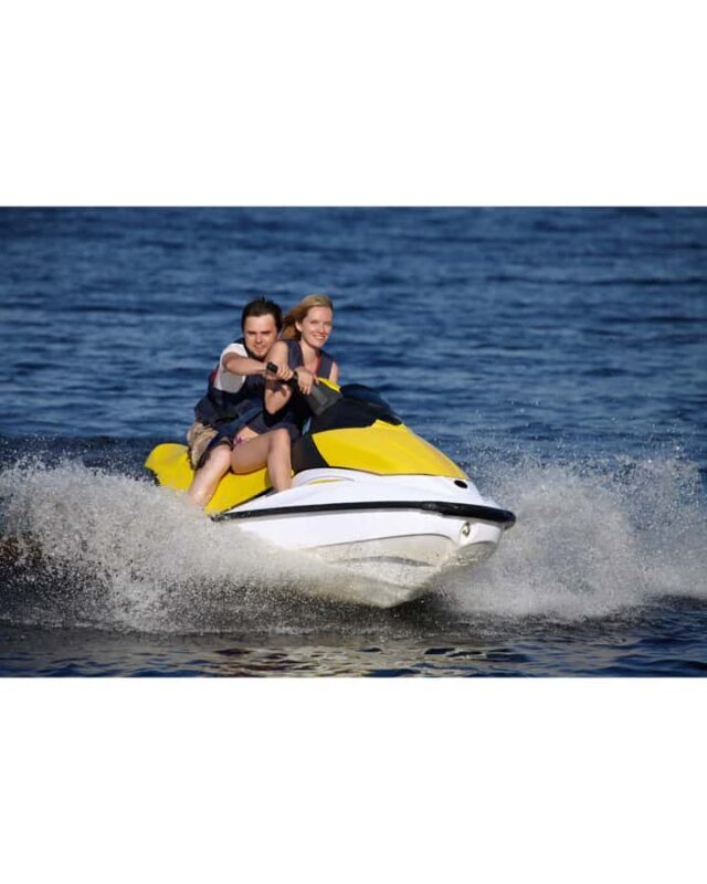 Ocean Springs: Jet Ski Rental - Experience the Coastline Like Never Before