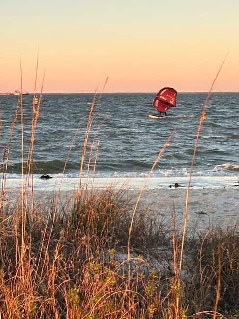 Ocean Springs: Windsurfing Lesson - What is the Ocean Springs Windsurfing Lesson?