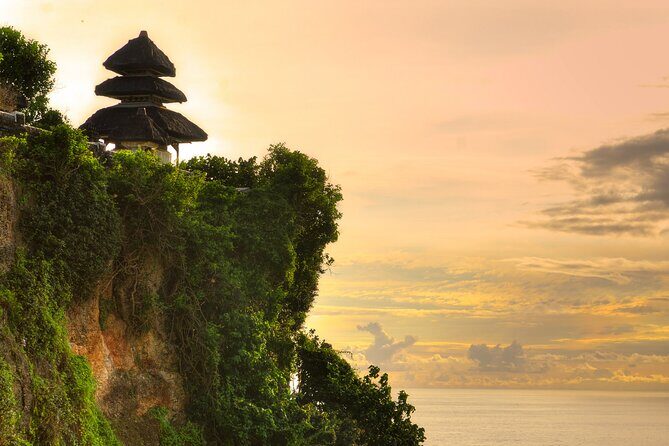 Ocean Walker Bali Water Sport with Uluwatu Cliff Temple Tour - Exploring Bali’s Underwater World with Ocean Walker Bali