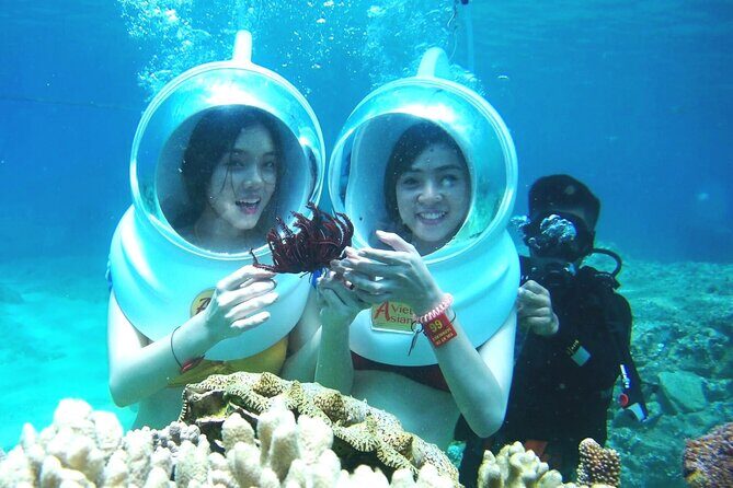 Ocean Walker Bali Water Sport with Uluwatu Cliff Temple Tour - Uluwatu Temple: Scenic Cliffs and Playful Monkeys