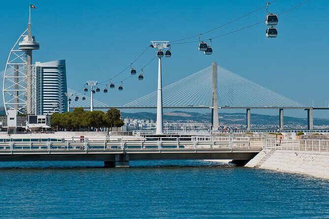 Oceanarium, Telecabine and San George Castelo Full Day Trip - An In-Depth Look at the Lisbon Full-Day Experience