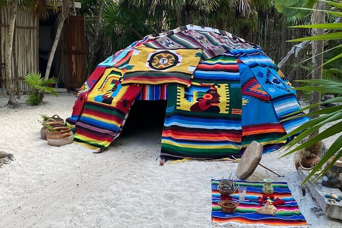 Oceanfront Temazcal Experience in Tulum - Key Points
