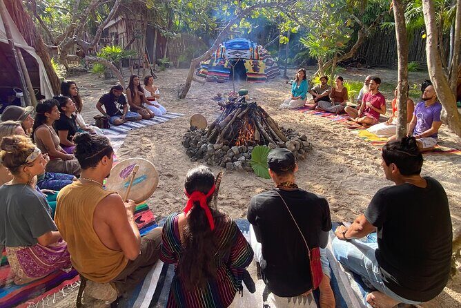 Oceanfront Temazcal Experience in Tulum - Frequently Asked Questions