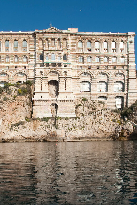 Oceanographic Museum of Monaco Ticket - What to Expect at the Oceanographic Museum of Monaco